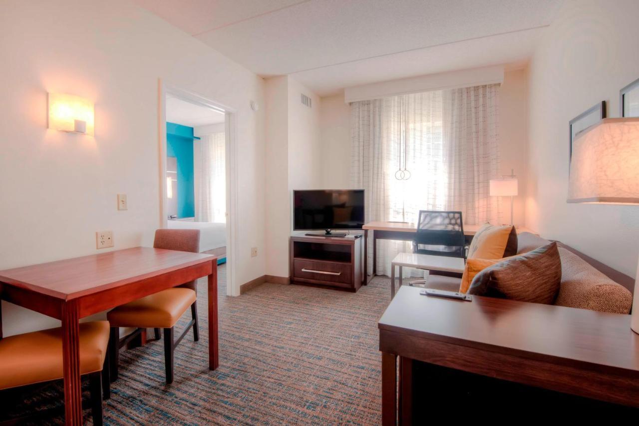 Residence Inn By Marriott Raleigh Crabtree Valley Екстериор снимка
