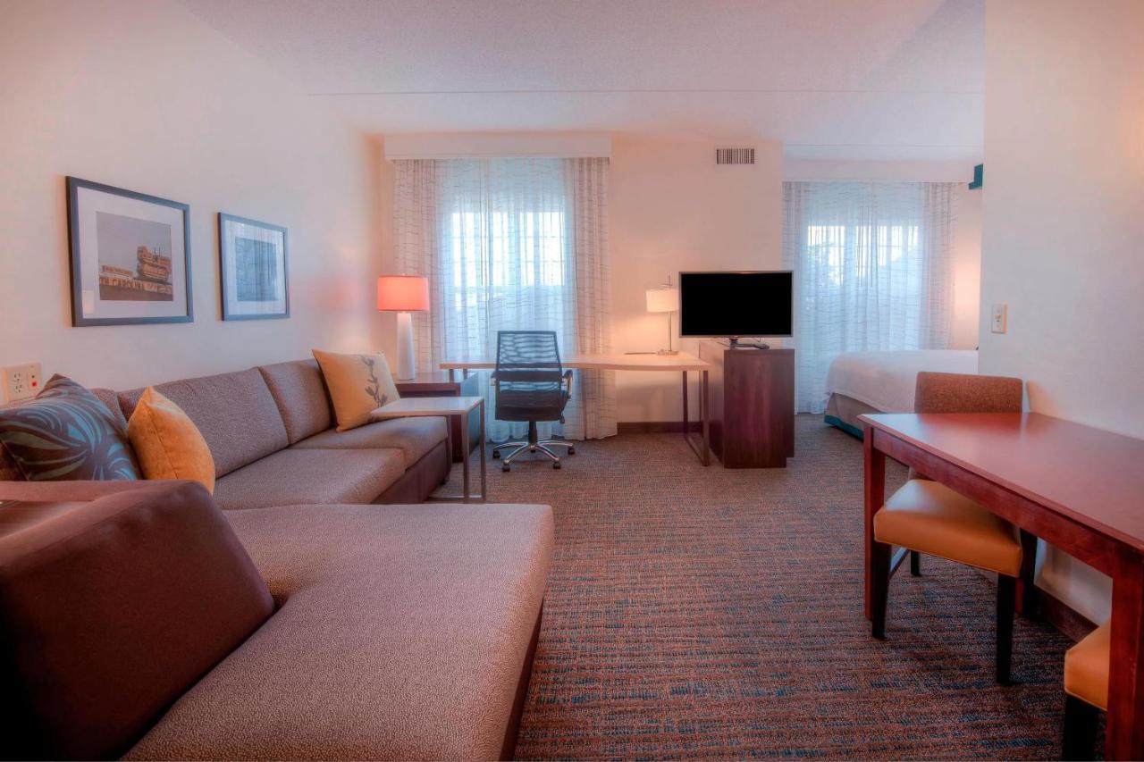 Residence Inn By Marriott Raleigh Crabtree Valley Екстериор снимка