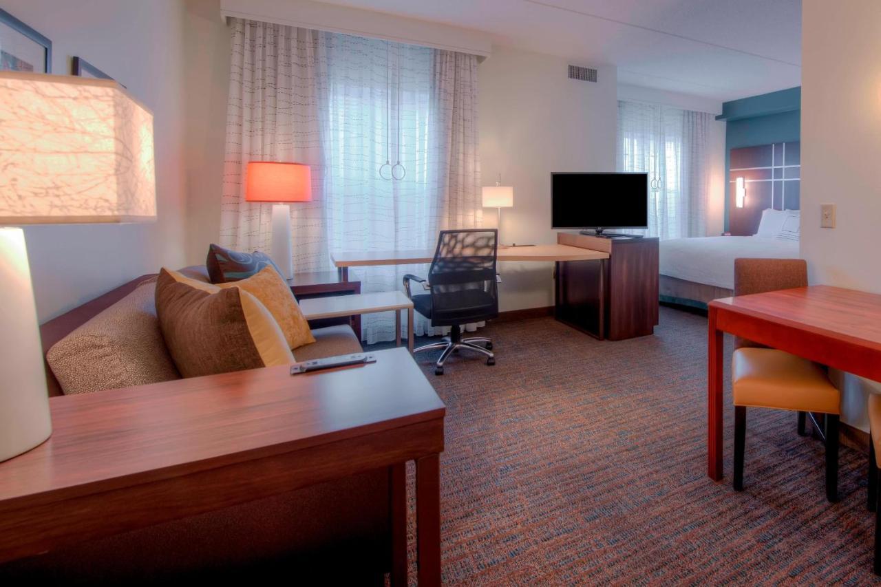 Residence Inn By Marriott Raleigh Crabtree Valley Екстериор снимка