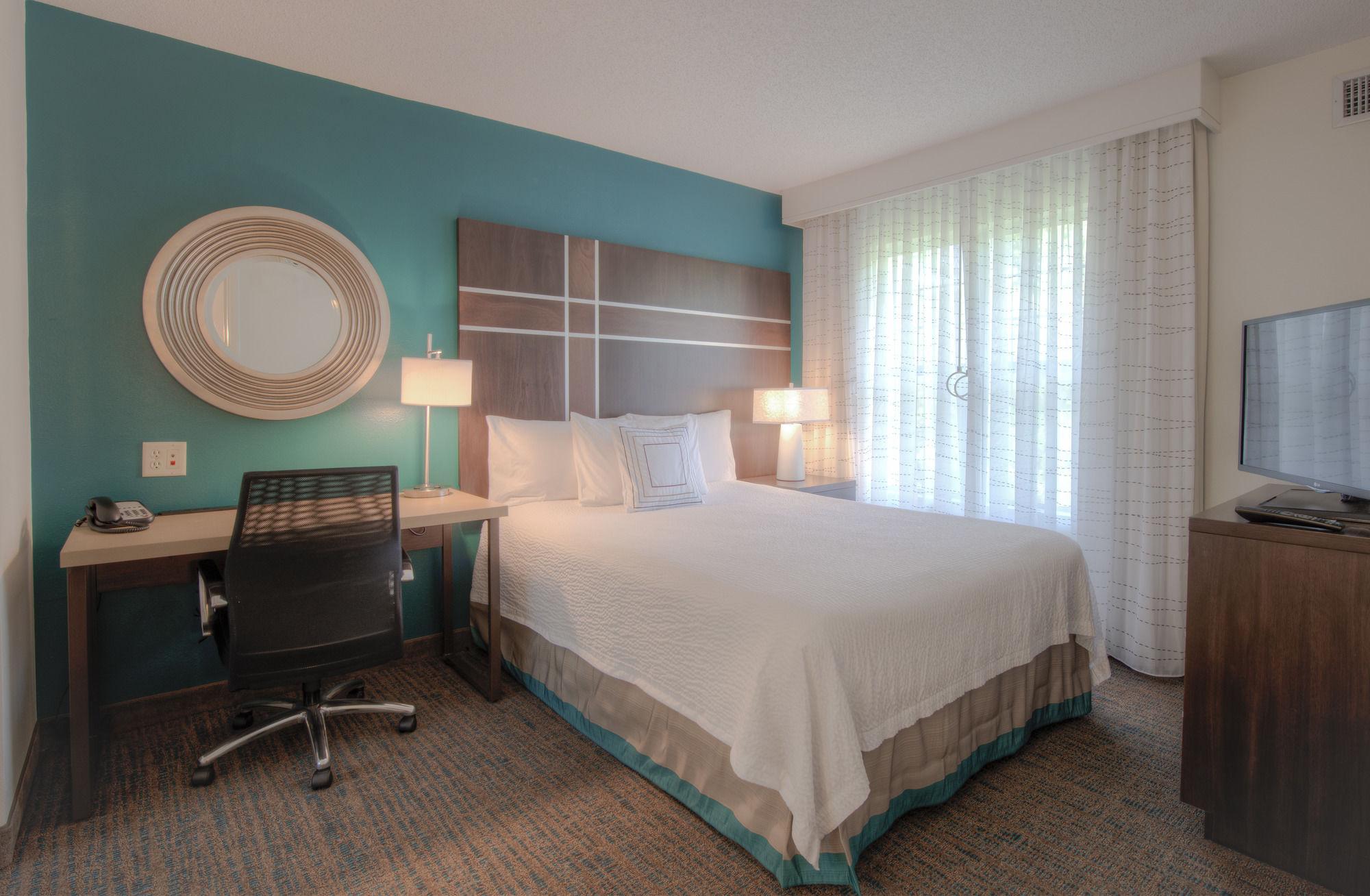 Residence Inn By Marriott Raleigh Crabtree Valley Екстериор снимка