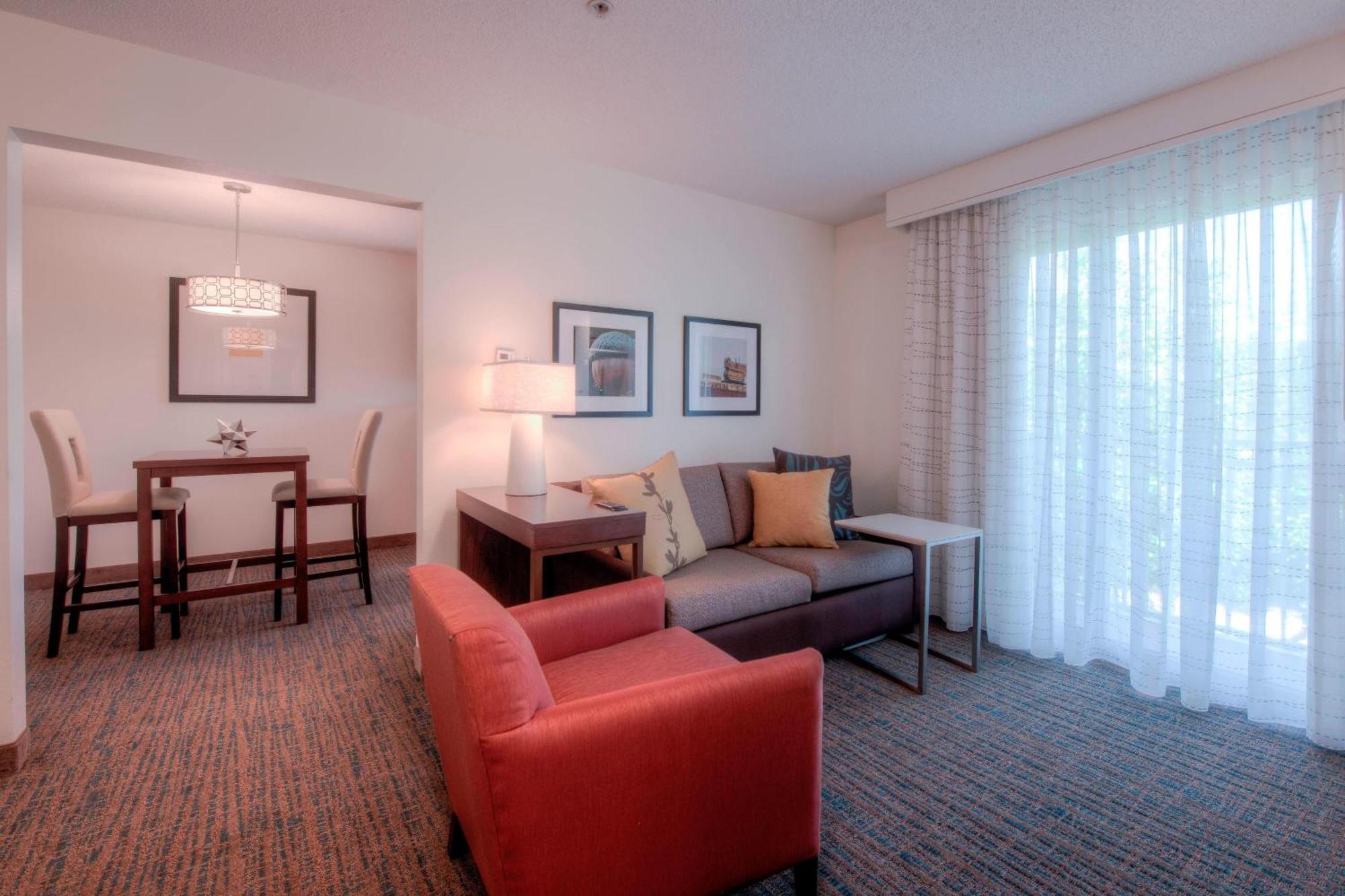Residence Inn By Marriott Raleigh Crabtree Valley Екстериор снимка