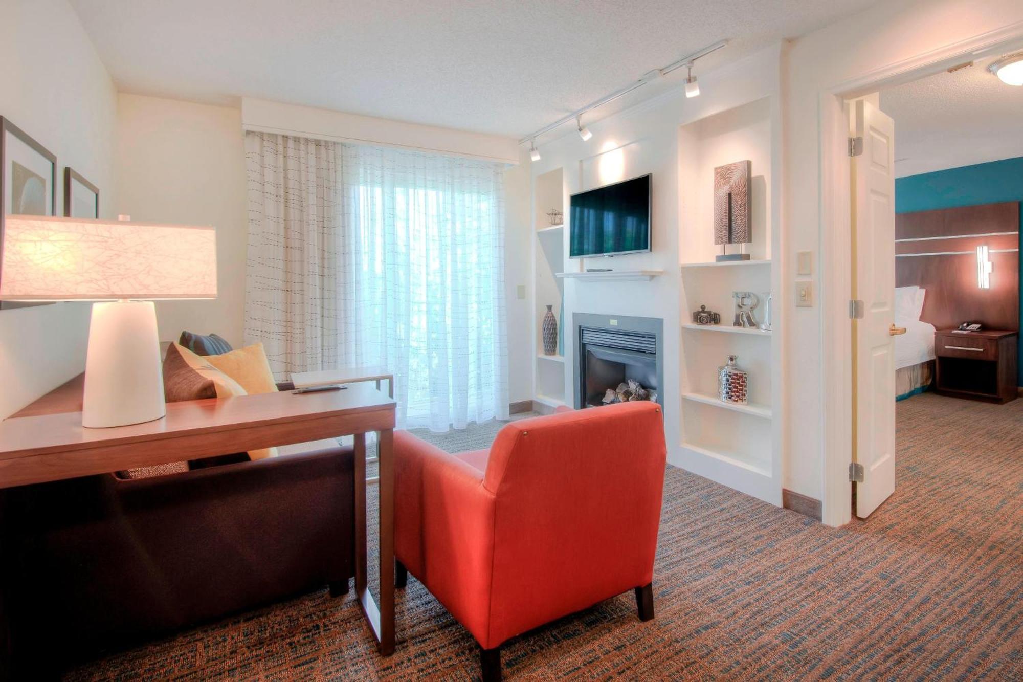 Residence Inn By Marriott Raleigh Crabtree Valley Екстериор снимка