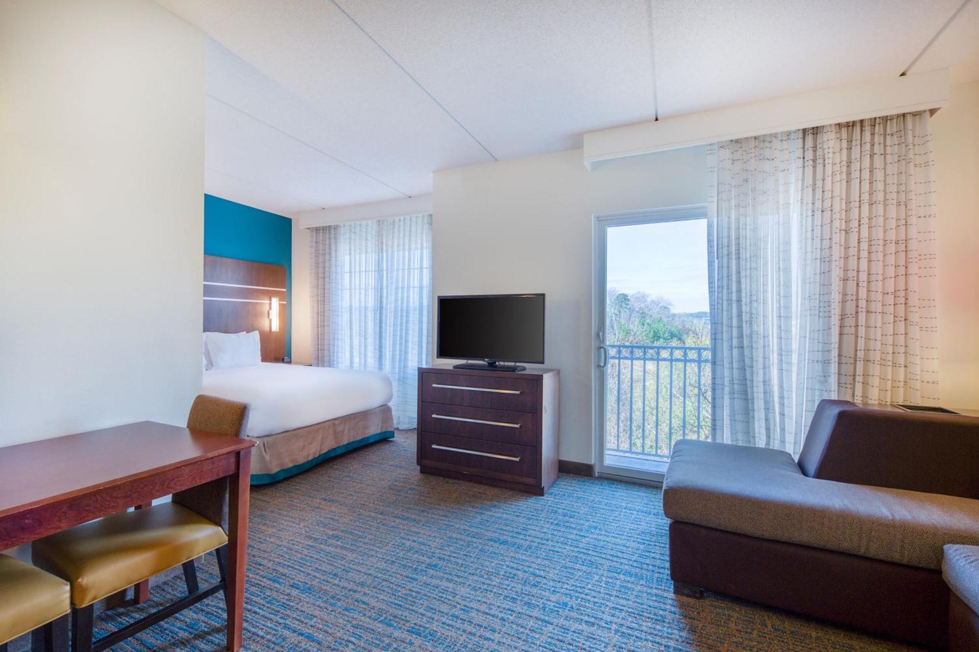 Residence Inn By Marriott Raleigh Crabtree Valley Екстериор снимка