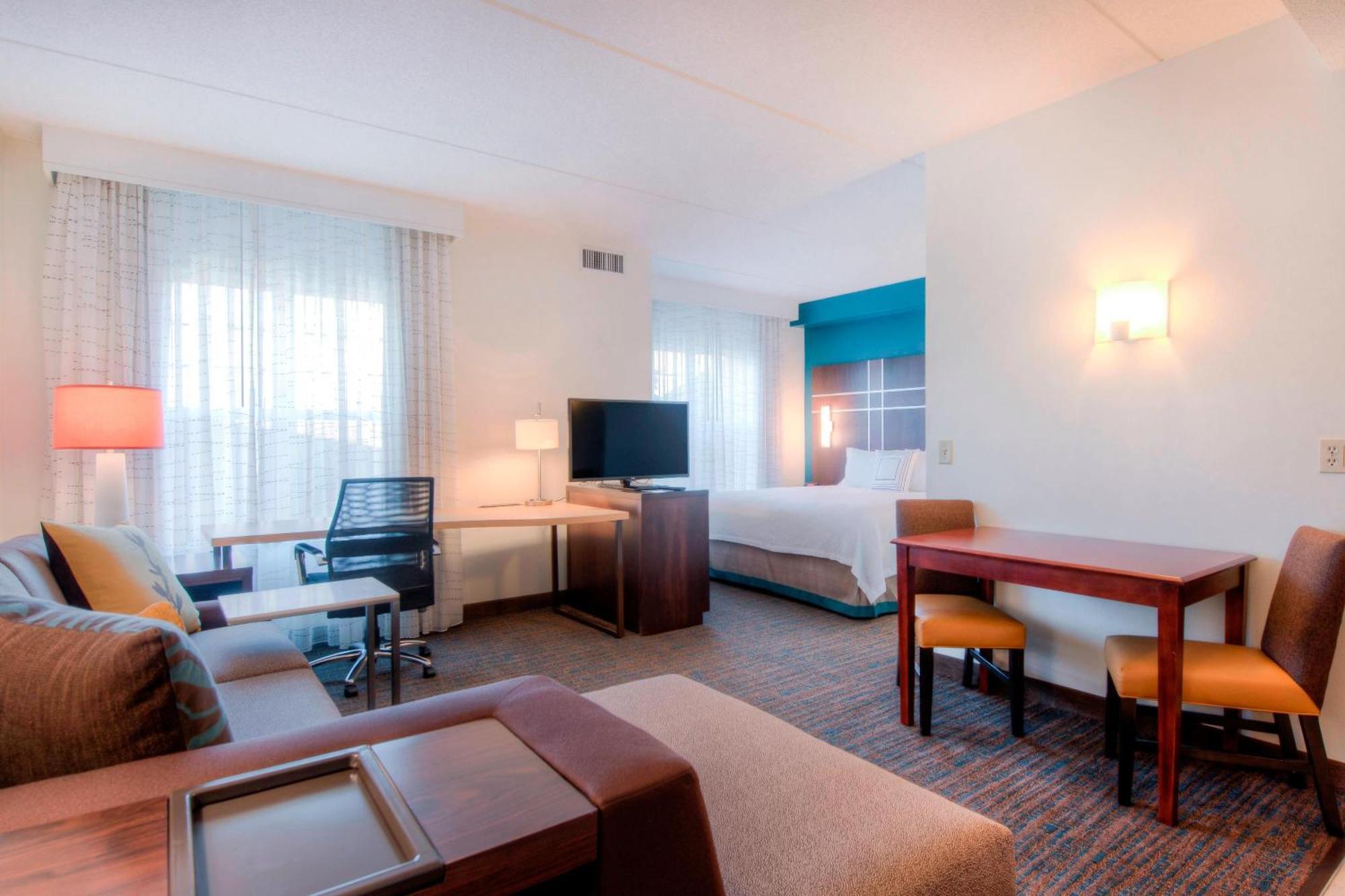 Residence Inn By Marriott Raleigh Crabtree Valley Екстериор снимка