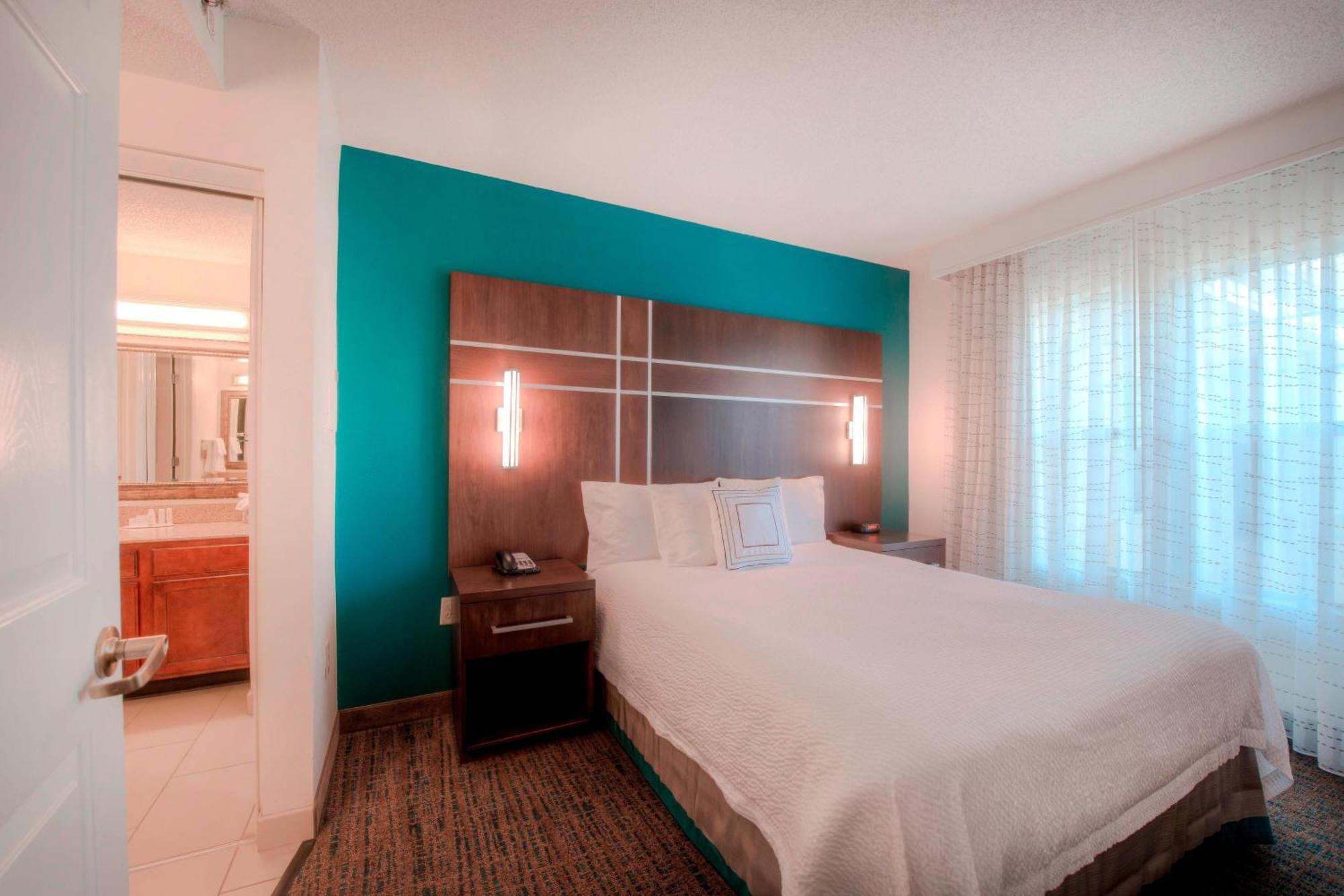 Residence Inn By Marriott Raleigh Crabtree Valley Екстериор снимка