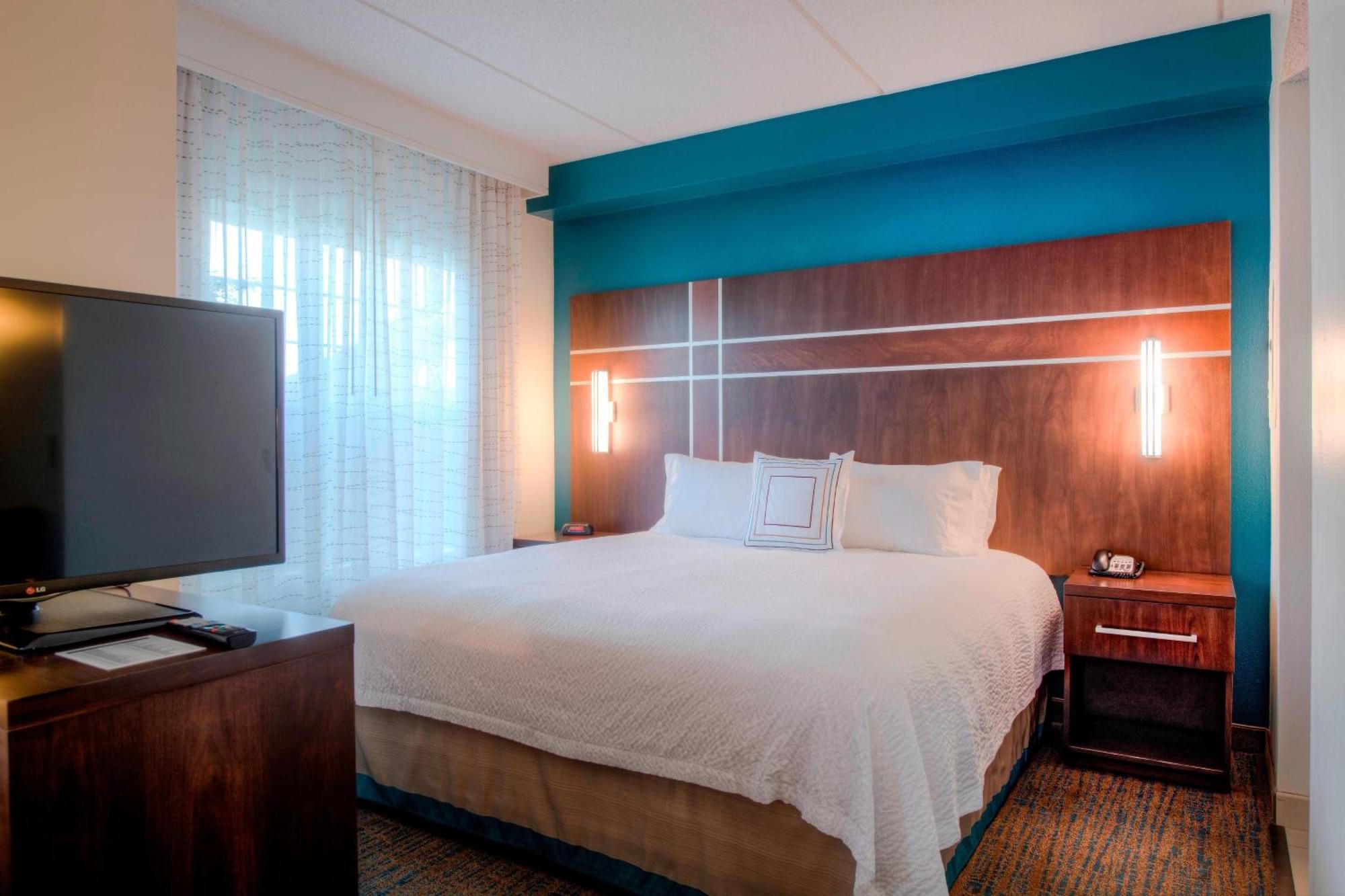 Residence Inn By Marriott Raleigh Crabtree Valley Екстериор снимка
