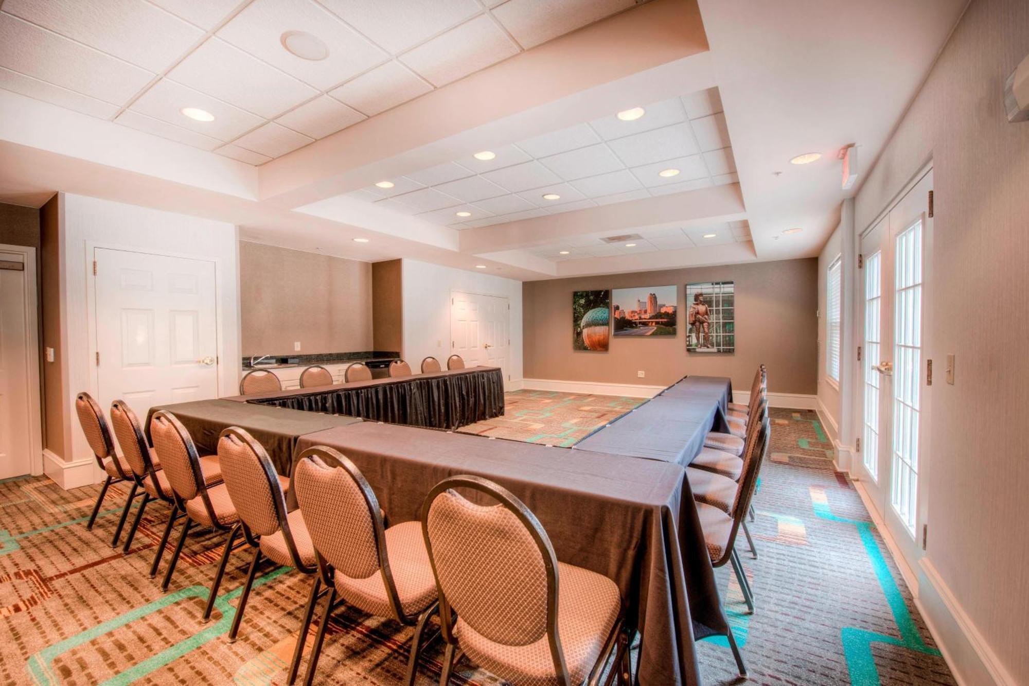 Residence Inn By Marriott Raleigh Crabtree Valley Екстериор снимка