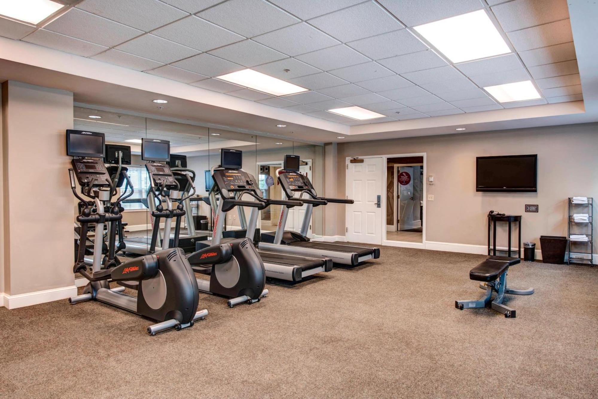 Residence Inn By Marriott Raleigh Crabtree Valley Екстериор снимка