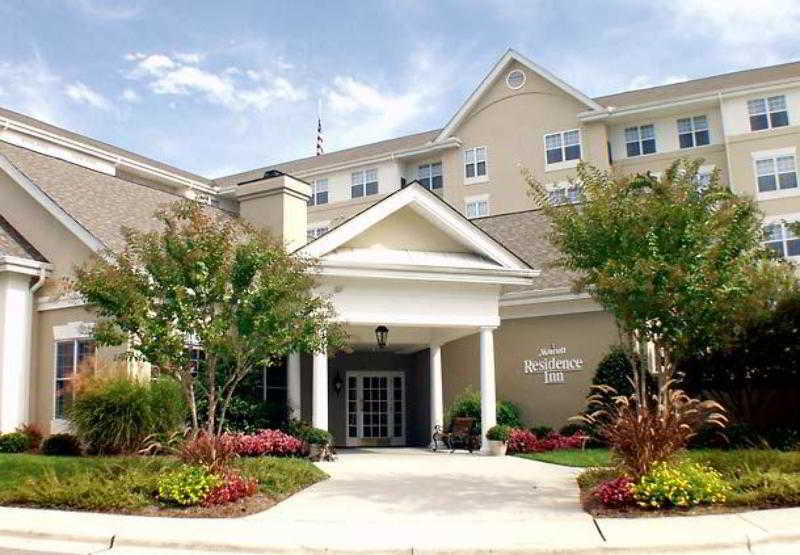 Residence Inn By Marriott Raleigh Crabtree Valley Екстериор снимка