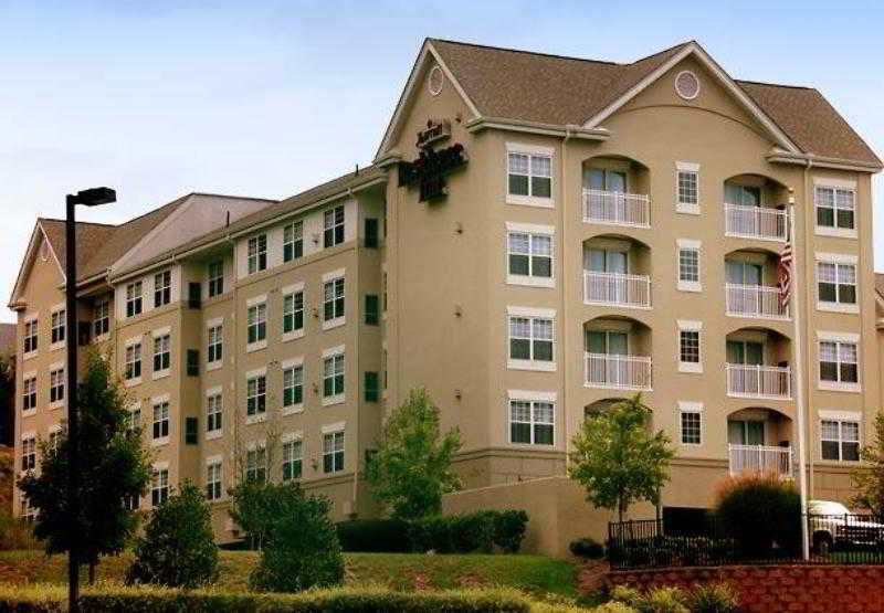 Residence Inn By Marriott Raleigh Crabtree Valley Екстериор снимка