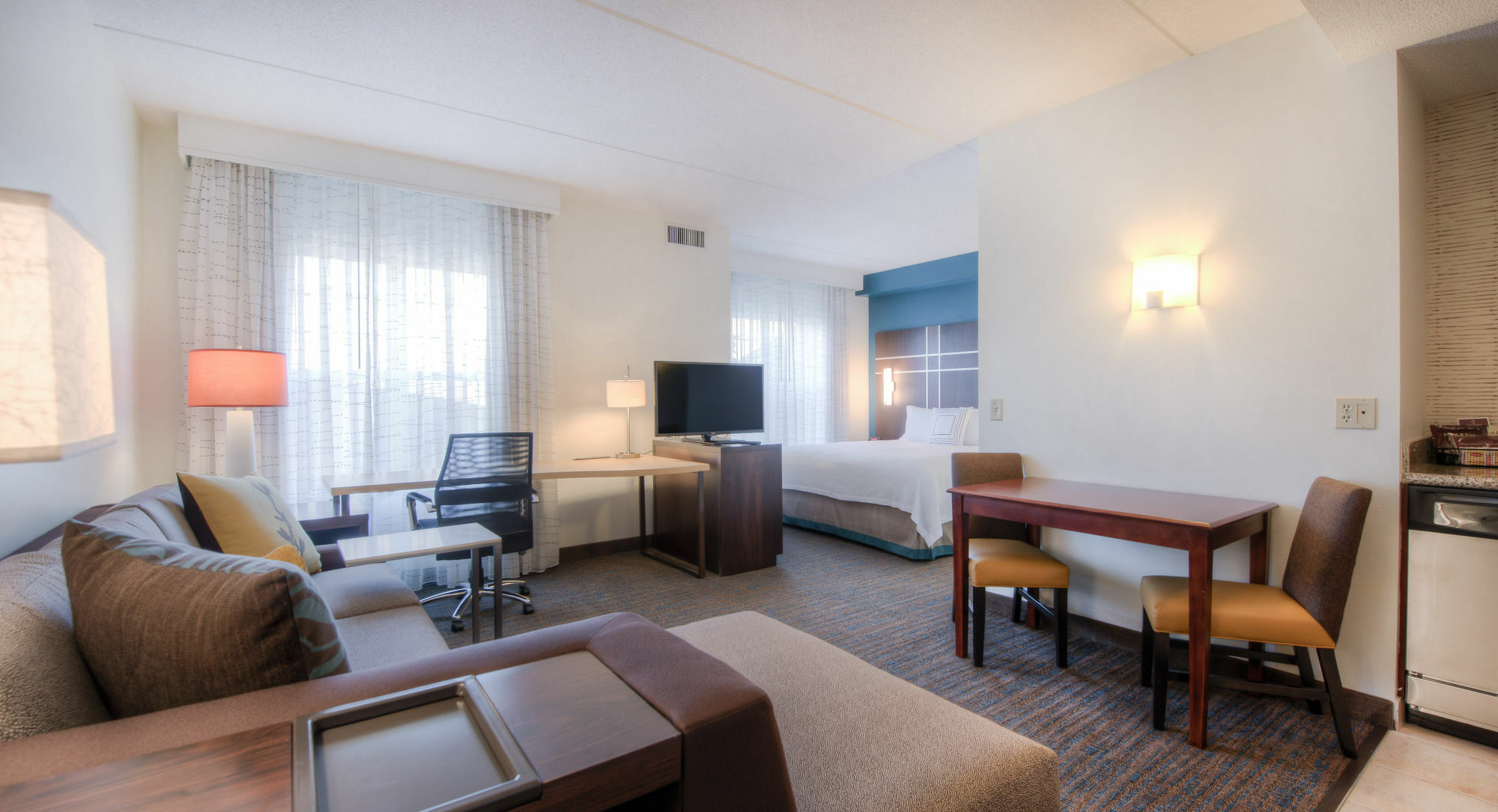 Residence Inn By Marriott Raleigh Crabtree Valley Екстериор снимка