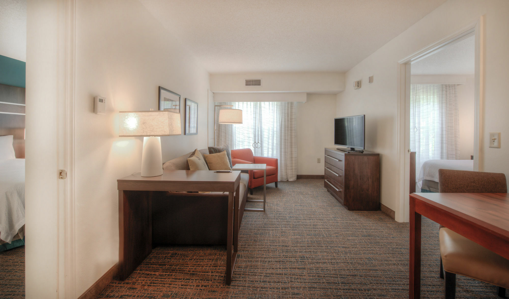 Residence Inn By Marriott Raleigh Crabtree Valley Екстериор снимка