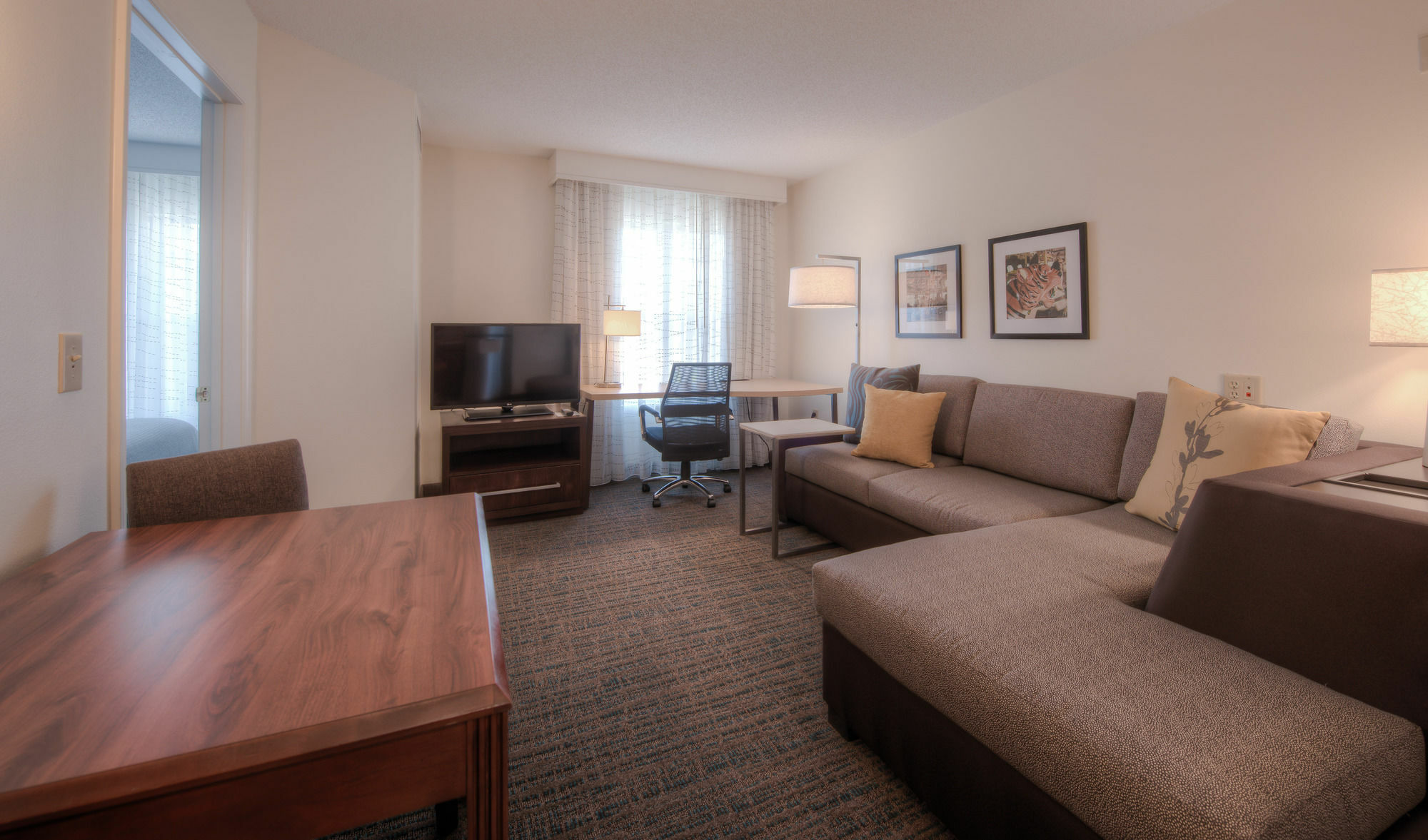 Residence Inn By Marriott Raleigh Crabtree Valley Екстериор снимка